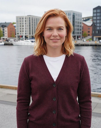 Ingrid, 32 - Norwegian woman from Oslo interested in dating American men