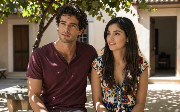 David from New York and Elena from Barcelona share their international romance